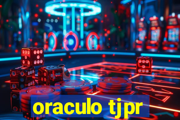 oraculo tjpr